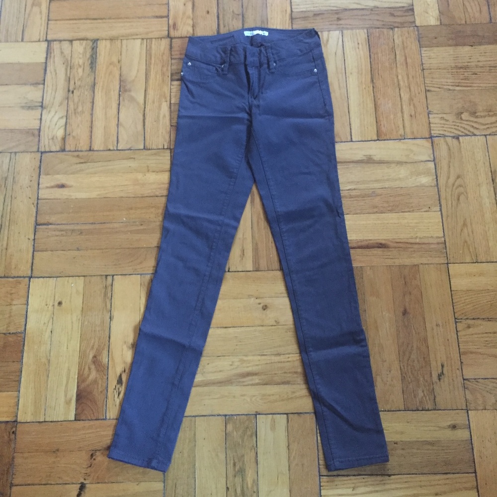 YMI Gray Jeggings Sz Small